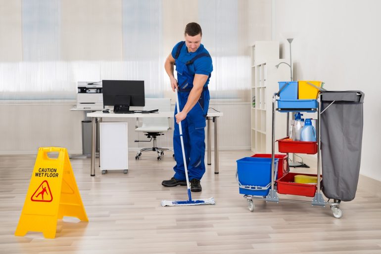 How-Much-To-Pay-For-Office-Cleaning